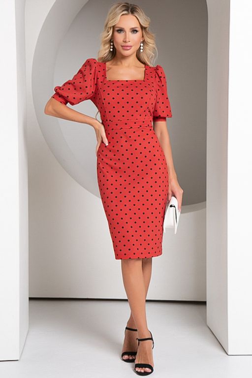 Платье 70659 - Avili фото 7