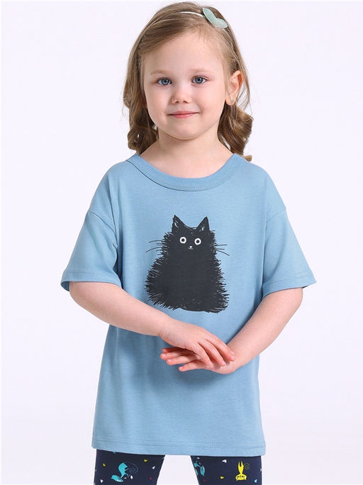 футболка 1ДДФК4327001 - Апрель фото 6