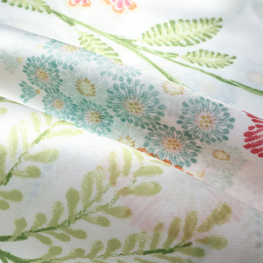 Скатерть «Доляна. Летние цветы» 145×220 см