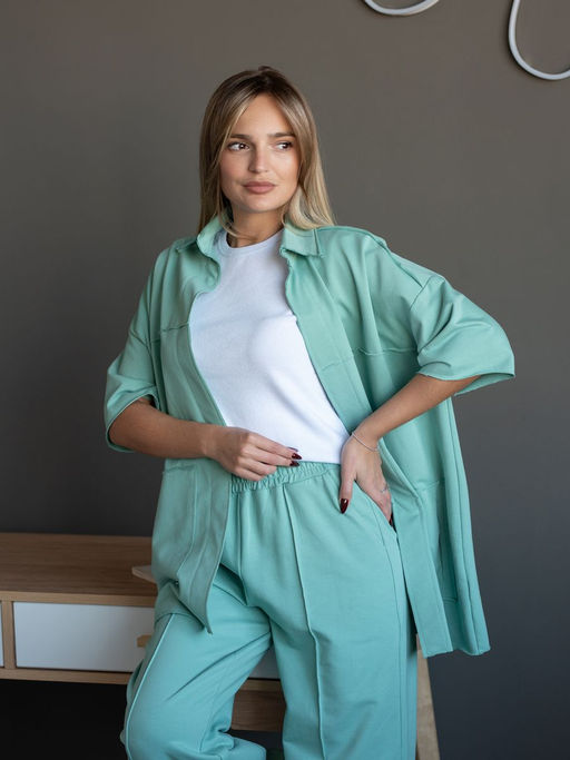 Джемпер женский 6394 Lets go - Let's go фото 43