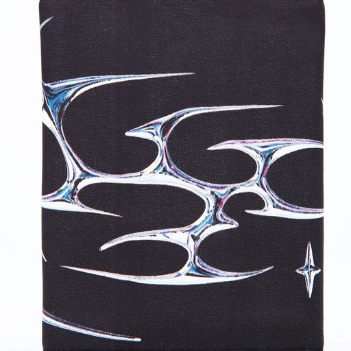 Кошелёк молодёжный Neo tribal на липучке - Nazamok фото 4