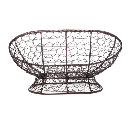 Диван садовый «Мамасан», 164×104×75 см, с искусственным ротангом, коричневый, с серой подушкой