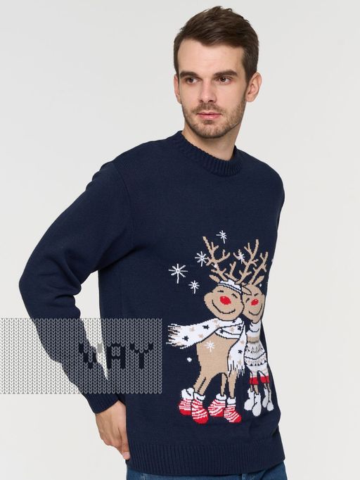 Джемпер мужской 5232-12370 - Vay фото 2