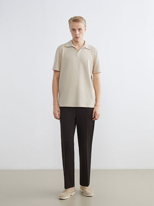 Polo Yaka Erkek Ti??rt