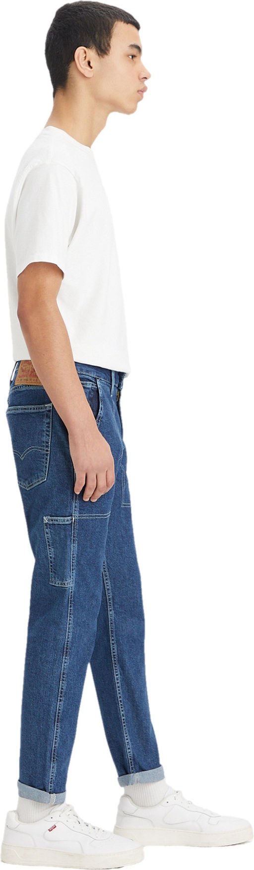 Джинсы мужские