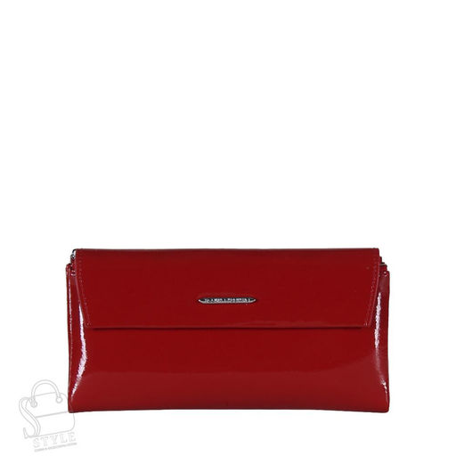 Женский кошелек 7004-13 red Velina Fabbiano в Новосибирске