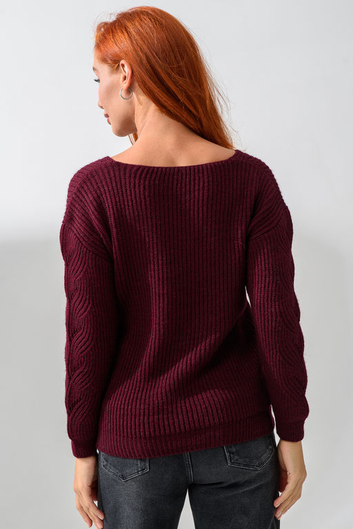 84503 Джемпер женский