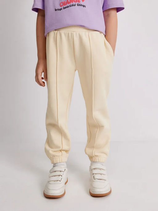 ACOOLA / Брюки детские для девочек Derwood_pn крем  фото 4