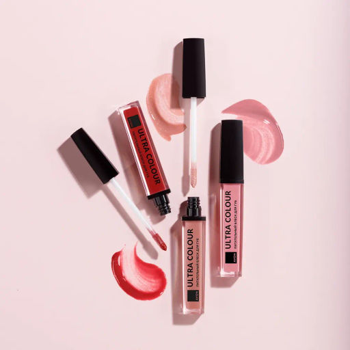 Питательный блеск для губ Ultra Colour, 4 мл