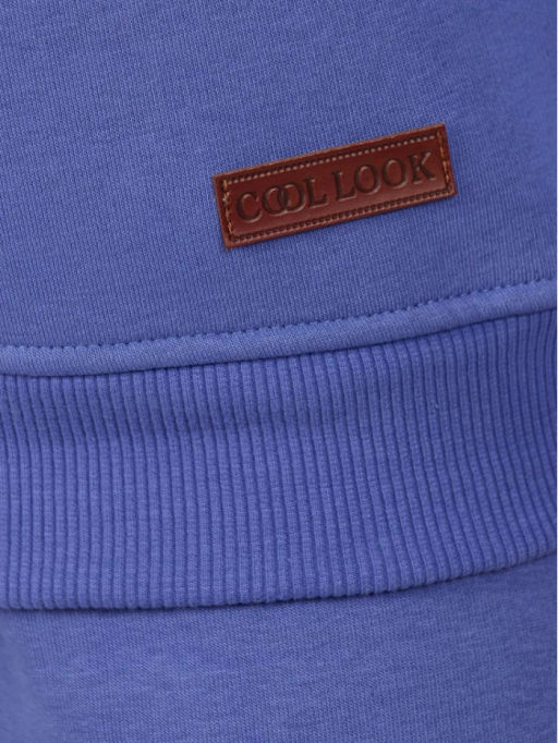 Костюм Токио лавандовый (брюки) (футер)