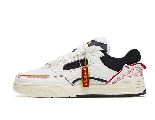 Кеды Белый/Чёрный - Anta фото 2