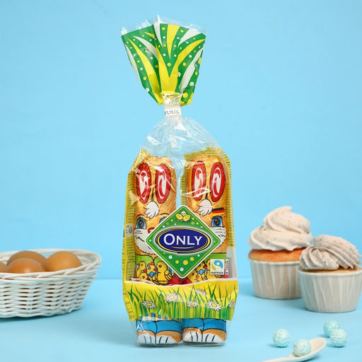 Молочный шоколад Easter bunnies, 120 г - Simaland фото 2