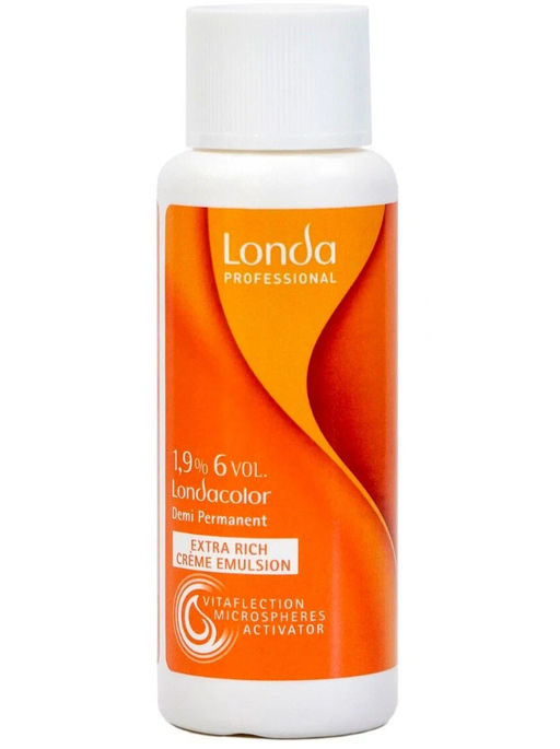 Эмульсия оксид 1,9% 60мл Londacolor - Londa professional фото 2