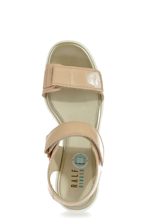 Сандалии женские RALF RINGER/RR893018РЗ/Розовый фото 3