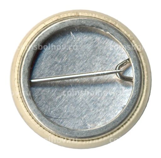 Значок НОКИА  выставка в Москве 1968 год