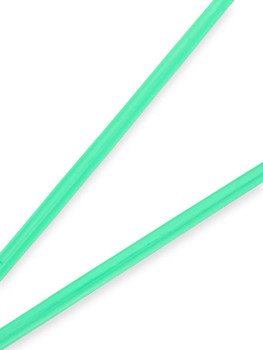 Цена за 10 шт. Скакалка детская, 2.1 м, регулируемая, цвет МИКС