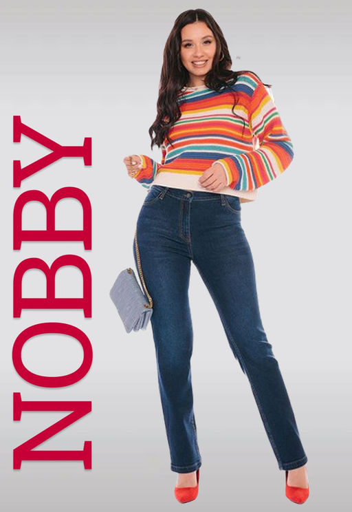 NOBBY, Джинсы W 300 901