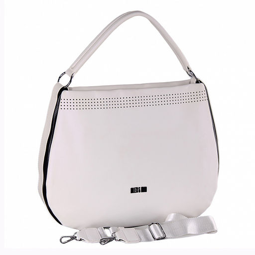 Сумка 9072CD white Alex&Mia