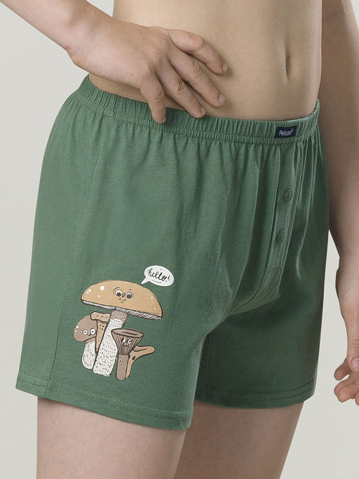 BUB4303(2шт. в упаковке) трусы для мальчиков - Pelican фото 4