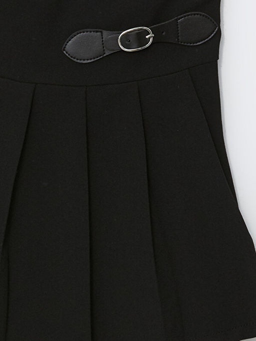 K?z ?ocuk Pileli Okul ?ort Etek