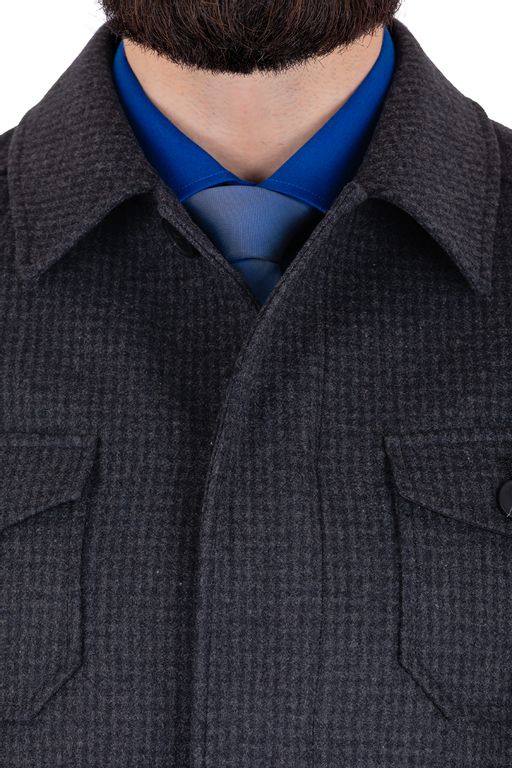 Пальто 
 10511-М11