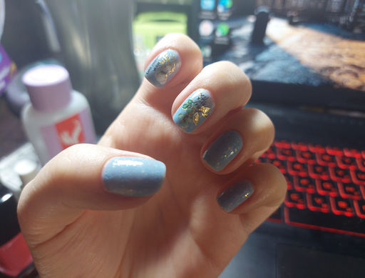 Лак для ногтей Заоблачные Мечты, 11 мл - Masura фото 10