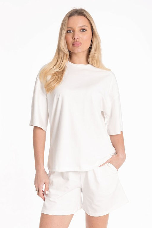 Костюм М325274м Молоко - Елена фото 2