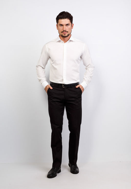 Сорочка мужская длинный рукав GREG 513/139/046/Z  фото 5