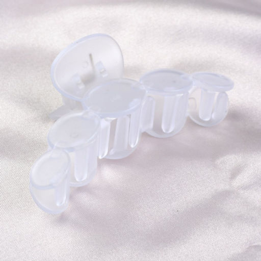 Краб для волос 10 см / GTQ-44 /уп 12/микс - Галеонтрейд фото 2