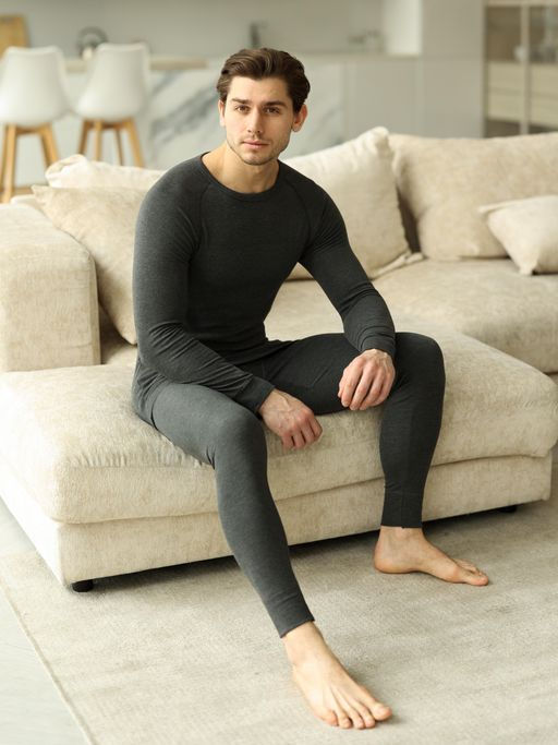 Мужская термокофта Berrak 757  фото 31