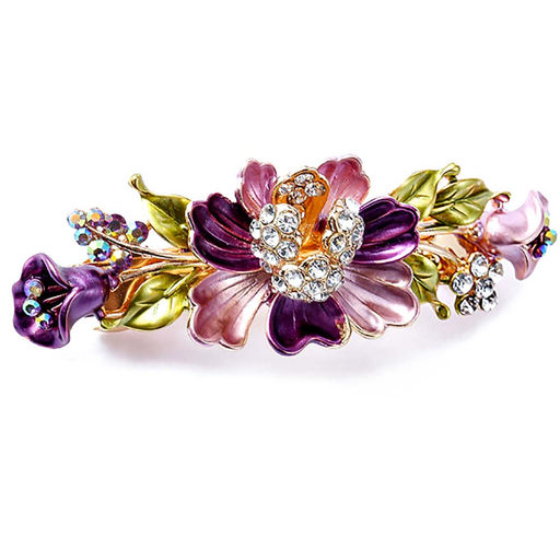 Заколка-автомат для волос арт. 07 4402 (id 284939) - Rada фото 2