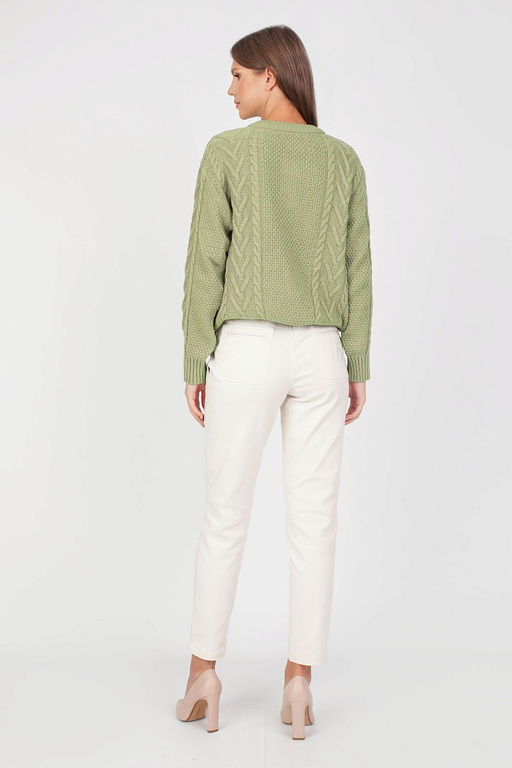 02-22-245-30 Джемпер трикотаж - Serginnetti фото 6