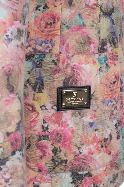 012-0100 Плащ женский - El podio фото 7