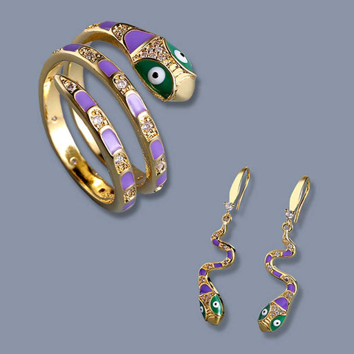 Кольцо арт. 22 6473 (id 278860) - Rada фото 3