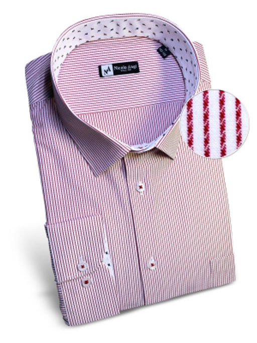 Рубашка 20.23-РТ-04 - Nicolo angi фото 4