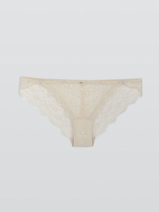 Dantelli Fantezi Bikini K?lot