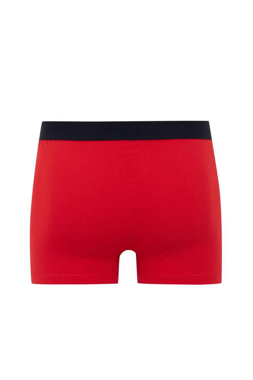 Комплект боксеров стандартной посадки (3 шт.) - Defacto фото 8