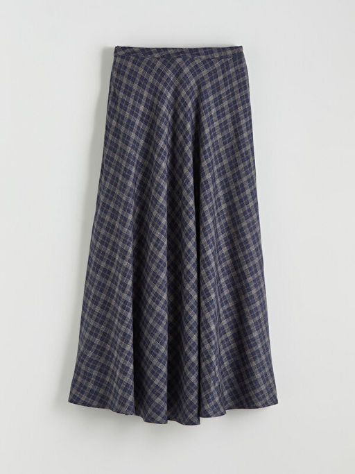 Beli Fermuarl? Ekose Klo? Etek