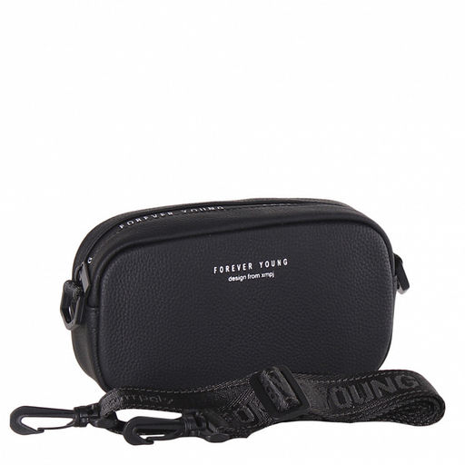 Сумка 8300VG black Vitelli Grassi