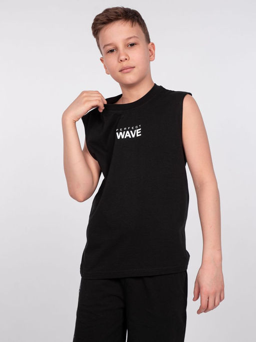 Майка для мальчика 22063 Lets go - Let's go фото 6