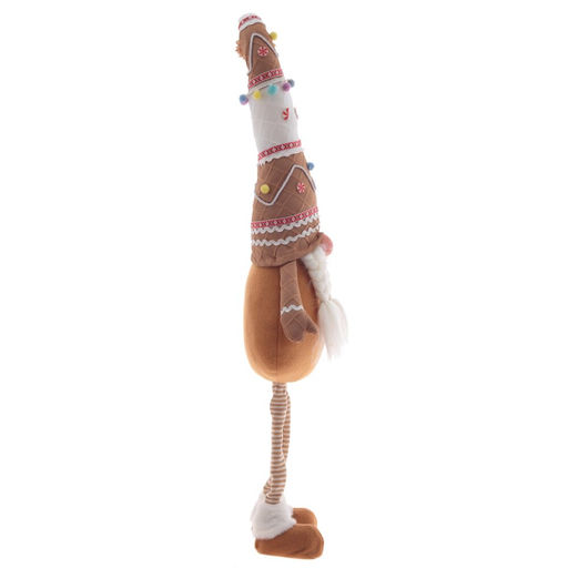 Игрушка набивная "Гном", L19 W13 H81/55 см, 2в.