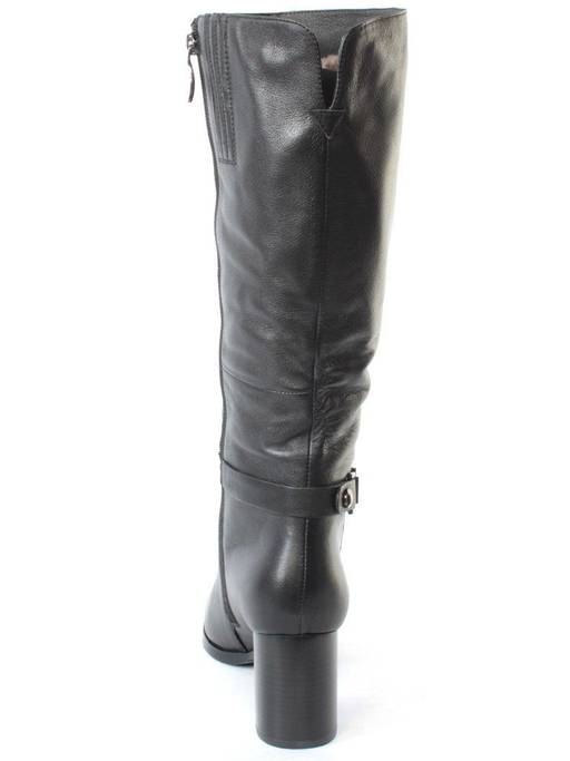 04-PAG294-2Z MILK Ботинки зимние женские (натуральная кожа, 100% шерсть)