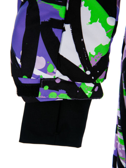 32421013 Комбинезон с полиуретановым покрытием для девочек