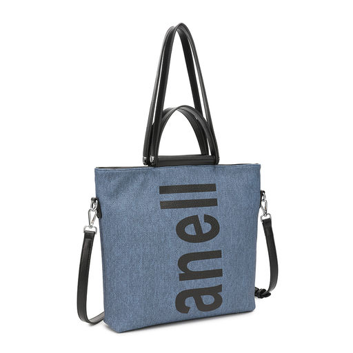 Женская сумка,экокожа, Saint Miranda 32009 Синий  фото 2