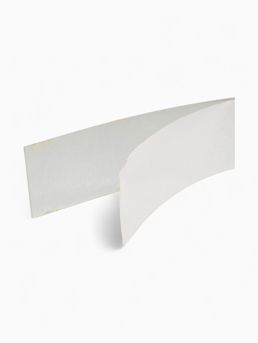 Молдинг самоклеящийся, 2 см × 5 м, цвет серебро