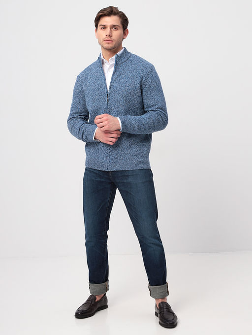 Сорочка мужская длинный рукав GREG 100/199/WHITE/ZV  фото 5