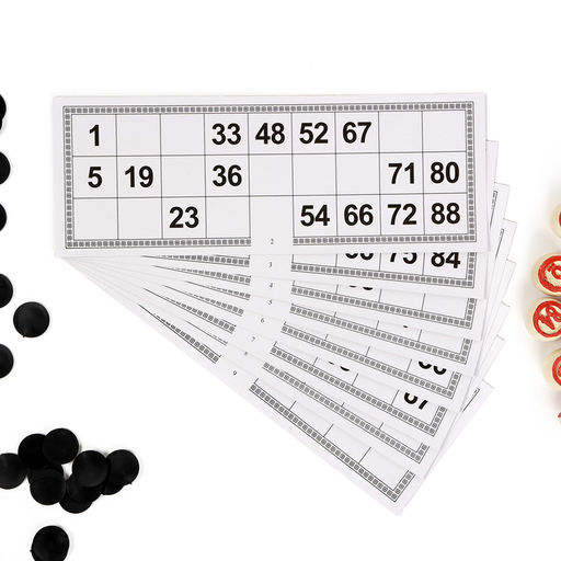 Русское лото настольная игра с фишками «Вояж», 9×24×12.5 см