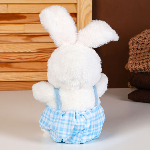 Мягкая игрушка Зайчик, 20 см, МИКС - Simaland фото 3