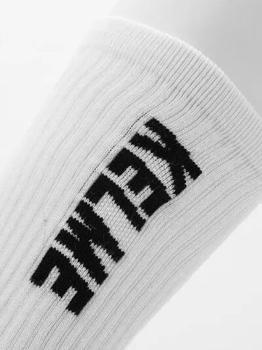 Носки KELME Sports Towel Socks White
