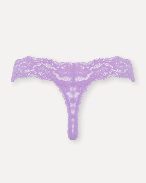 Кружевные трусы-стринги - Deseo фото 3